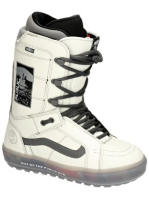 Vans Hi-Standard OG (Public) 2022 Snowboard Boots - buy at Blue Tomato